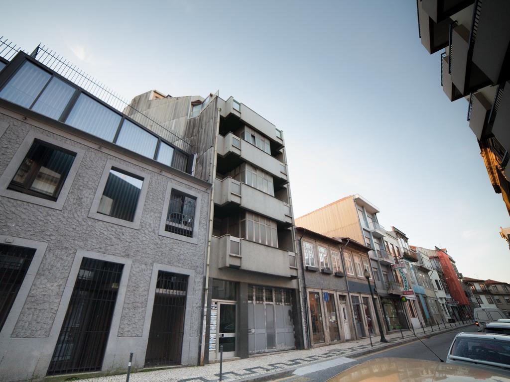 Oporto Guest Wine Experience Flat Porto Exterior foto