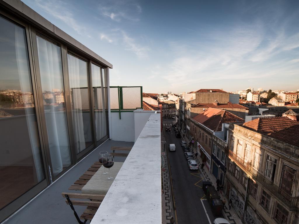 Oporto Guest Wine Experience Flat Porto Exterior foto