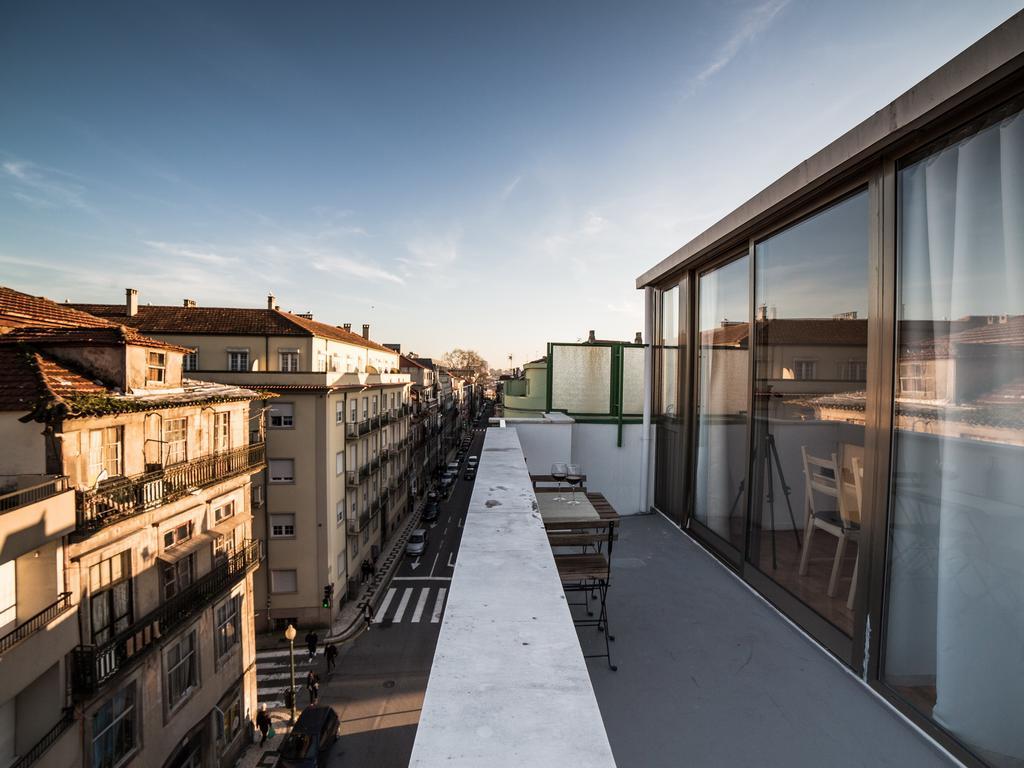 Oporto Guest Wine Experience Flat Porto Exterior foto
