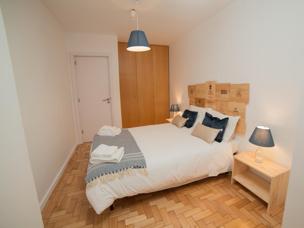 Oporto Guest Wine Experience Flat Porto Exterior foto