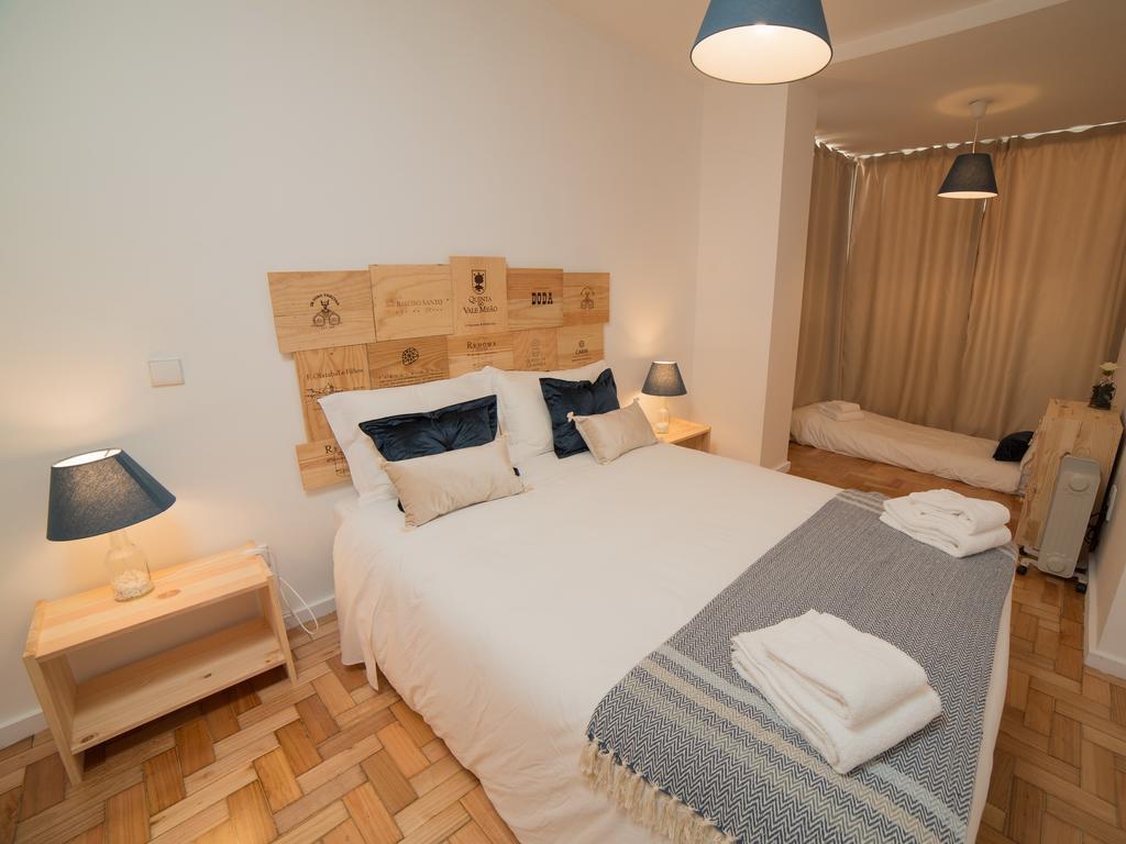 Oporto Guest Wine Experience Flat Porto Exterior foto