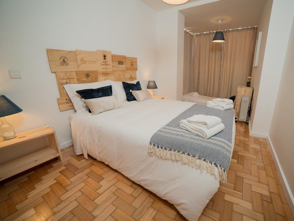 Oporto Guest Wine Experience Flat Porto Exterior foto