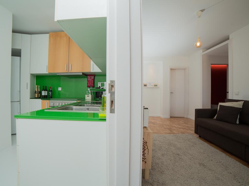 Oporto Guest Wine Experience Flat Porto Exterior foto